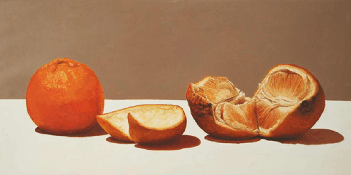 CUORE D'ARANCIO