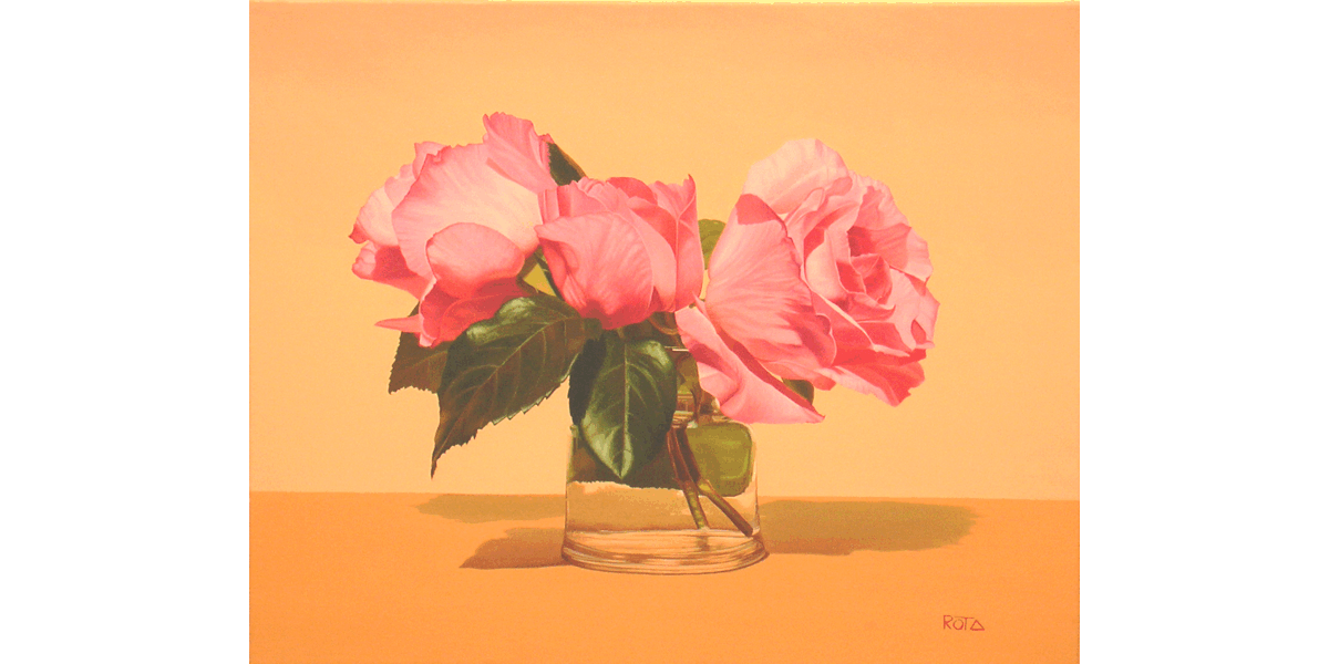 le rose della nonna