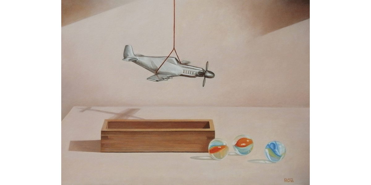 sogno di un volo (interrotto)