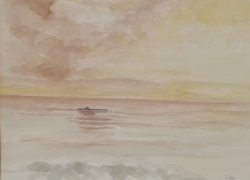 LAGO SOLITARIO