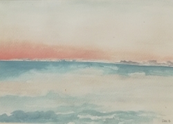 LAGO MATTINO