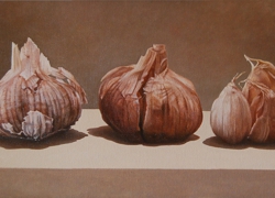 TEMPO SOSPESO olio su tela 30 x 60