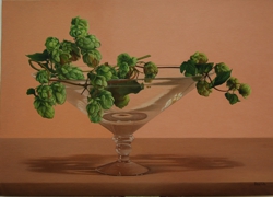 Voluttuoso abbandono olio su tela 50 x 70