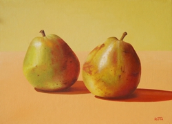 similitudine olio su tela 24 x 30