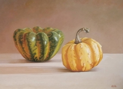 reminiscenza dell'inverno olio su tela 30 x 40 olio su tela 30 x 40
