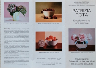 galleria Arianna Sartori 2024